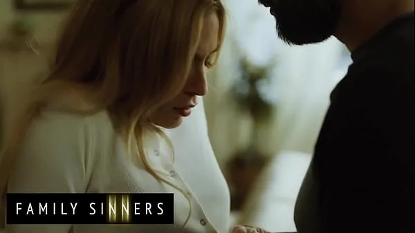 Videá s výkonom Rough Sex Between Stepsiblings Blonde Babe (Aiden Ashley, Tommy Pistol) - Family Sinners HD
