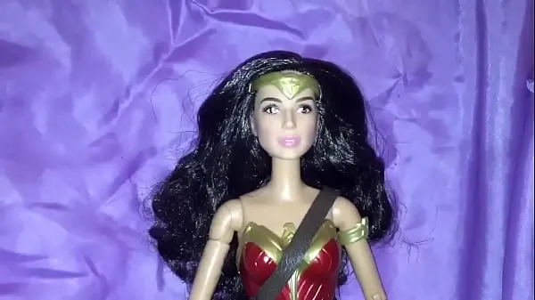 HD Wonder Woman Doll power Videos