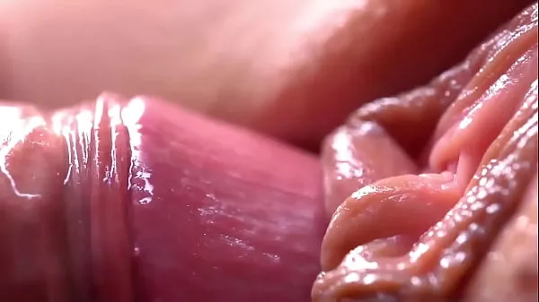 Video HD Extremily close-up pussyfucking. Macro Creampie mạnh mẽ