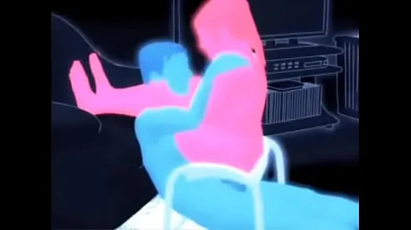 Vídeos poderosos Erotic chair em HD