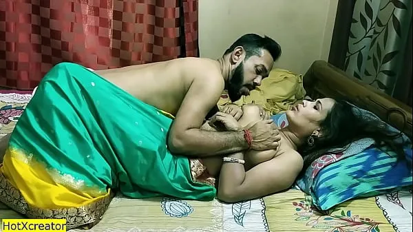 HD-Gorgeous Indian Bengali Bhabhi amazing hot fucking with property agent! with clear hindi audio Final part powervideo's