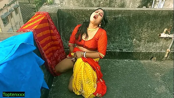 HD Bengali sexy Milf Bhabhi hot sex with innocent handsome bengali teen boy ! amazing hot sex final Episode power Videos