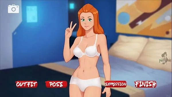 HD Totally Spies Paprika Trainer Part 19 강력한 동영상