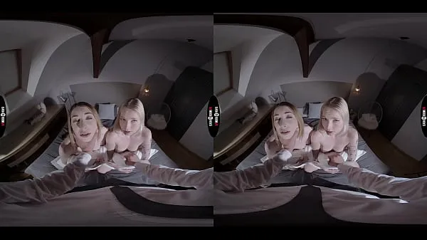HD DARK ROOM VR - Be My Bitch पावर वीडियो