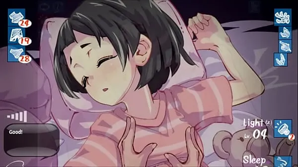 مقاطع فيديو عالية الدقة Hentai Game Review: Night High