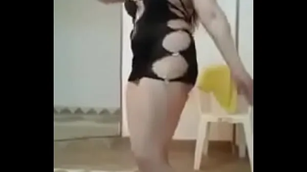 Videá s výkonom sexy belly dance HD