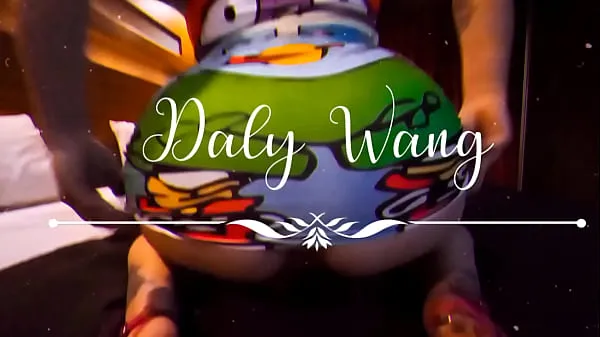 HD Daly wang moving his ass power videoer