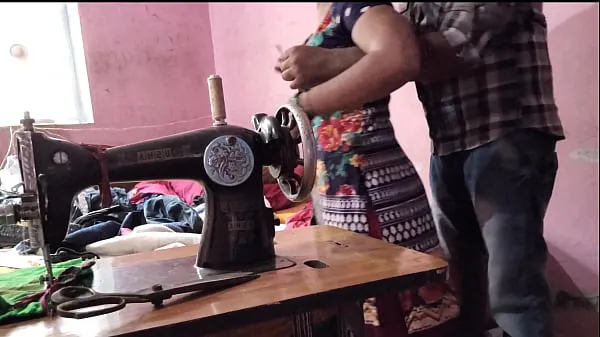 HD fucked while sewing desi bhabhi power videoer