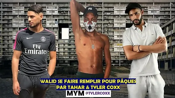 Vidéos HD Walid Se Fait Remplir Pour Pâques Par Tahar & Tyler Coxx (MYM TEASER puissantes