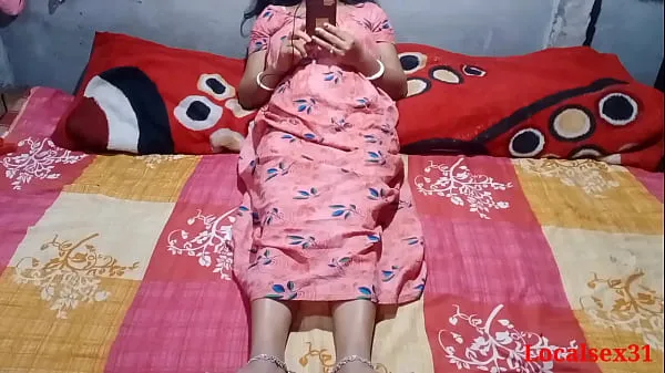 HD Village Bengali Bhabi Sex A Phone (Official video By Localsex31 močni videoposnetki