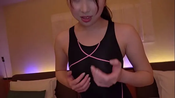 HD Japanese drooping eyes slut gets fucked. Her hobby is swimming. So she has a attractive healthy body. Blowjob & doggystyle. Japanese amateur homemade porn power Videos