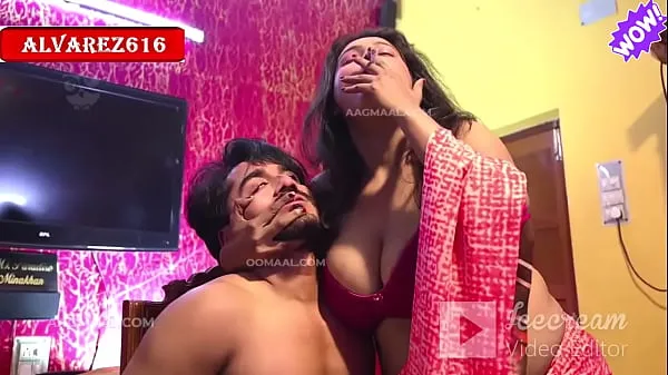 HD Indian unsatisfied BBW aunty sex with Boy PSYCHO SUCHI-Hot web-series sex power Videos