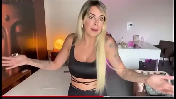 HD That's why women ARE AFRAID to give their ass. Want to see me doing hot bitching? Come to my website or to my Onlyf4ns (Joyce Gumiero) to enjoy yummy teljesítményű videók
