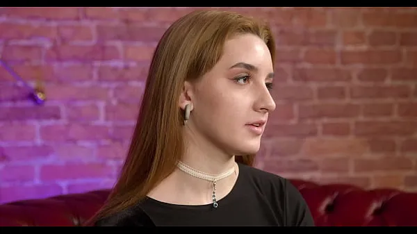 HD Eva Tender and her first anal experience at Faplex Сasting FLX036 močni videoposnetki
