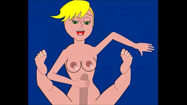 HD animation Android Handjob part 01 - button id=8HPRKRMEA8CYE tehovideot