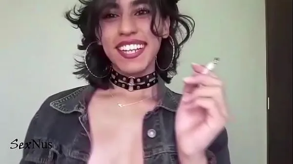 Video HD do you want to smoke with me and see this classic fetish kekuatan