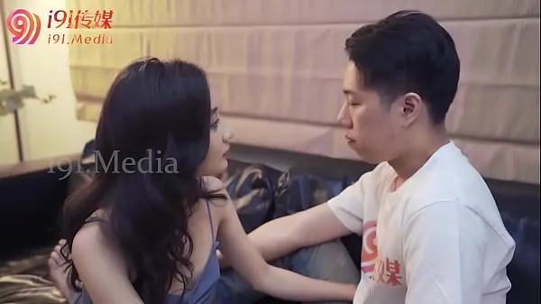 Videa s výkonem Domestic】Jelly Media Domestic AV Chinese Original / "Gentle Stepmother Consoling Broken Son" 91CM-015 HD
