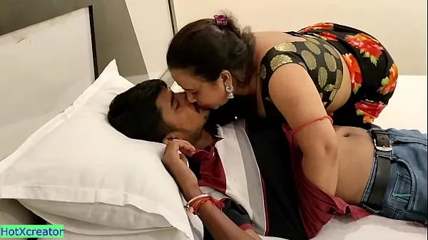 HD Bengali bhabhi hot amazing XXX sex for rupee!! with clear dirty audio power Videos