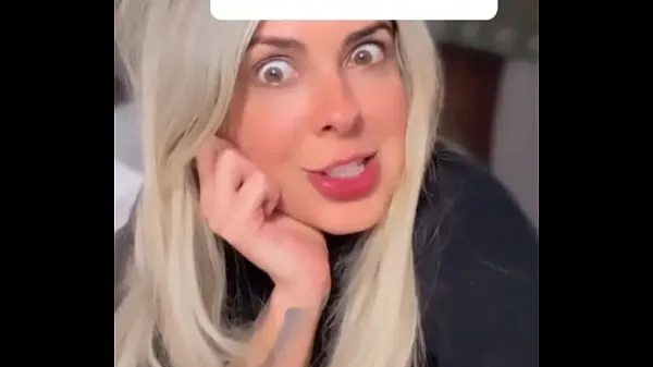 HD Answer to the spicy questions you ask me on Instagram! Get in there and leave your question and I'll love to answer it.. Onlyf4ns joyce gumiero —— Instagram močni videoposnetki