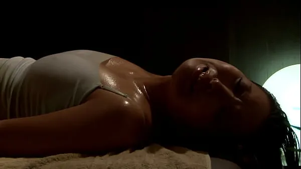 ایچ ڈی Japanese aroma oil massage! The second No3. It is said that celebrity wives go for sex, not for oil esthetics پاور ویڈیوز