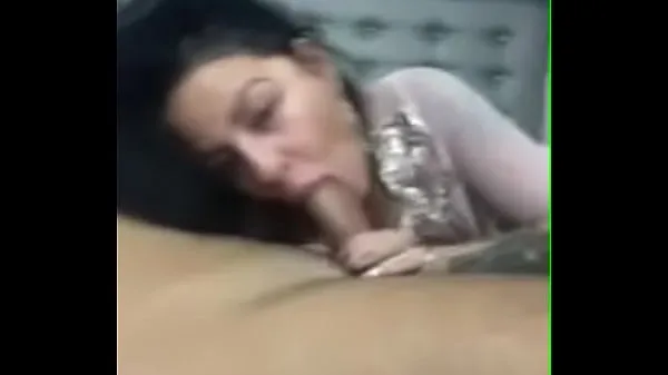 HD Busty brunette takes creamy facial ισχυρά βίντεο