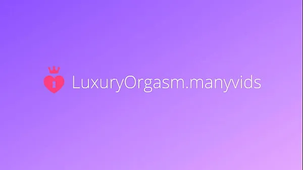 HD A babe with a big booty gets a lot of loud orgasms, moans, part 4 - LuxuryOrgasm ισχυρά βίντεο