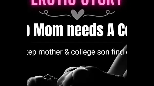 HD EROTIC AUDIO STORY] Step Mom needs a Young Cock kraftvideoer