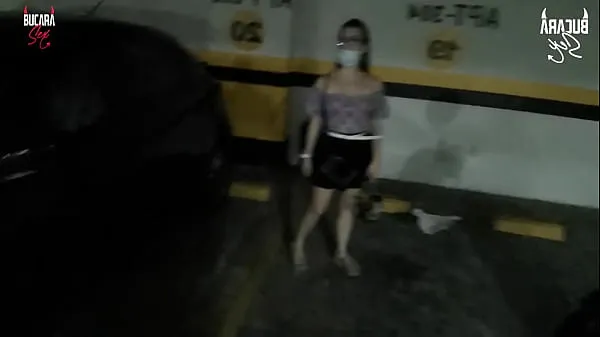 HD Fucking and sucking cock in the bathrooms of the cacique shopping center พลังวิดีโอ