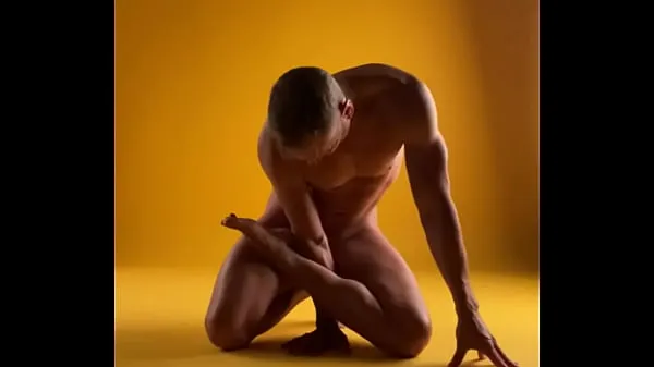 Vídeos de potencia Erotic Yoga with Defiant Again HD