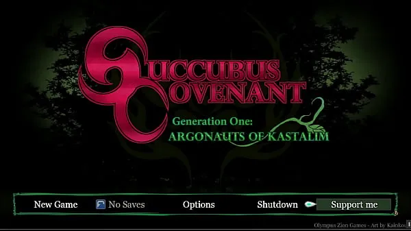Videá s výkonom Succubus Covenant Generation one [Hentai game PornPlay] Ep.1 Cute blonde fairy and naughty demon girl HD