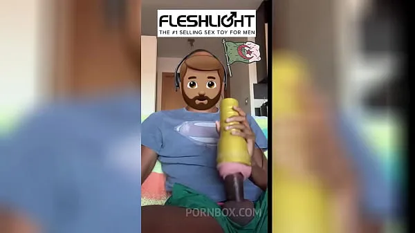 Video HD Fleshlight Session kekuatan