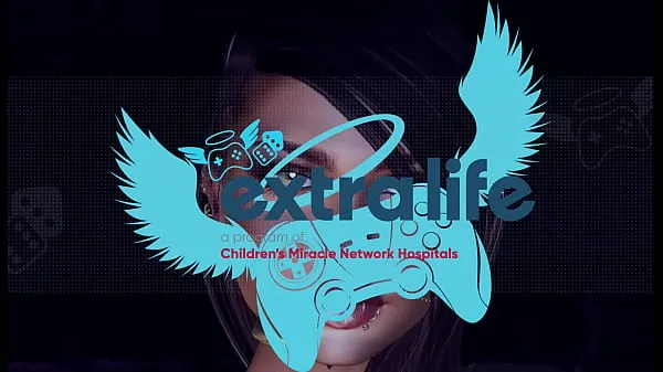 HD The Extra Life-Gamers are Here to Help พลังวิดีโอ