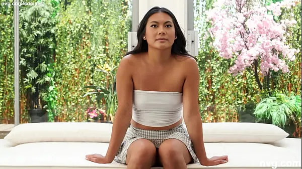 HD Sexy asian ends up having some orgasms at her audition not what she expected power videos