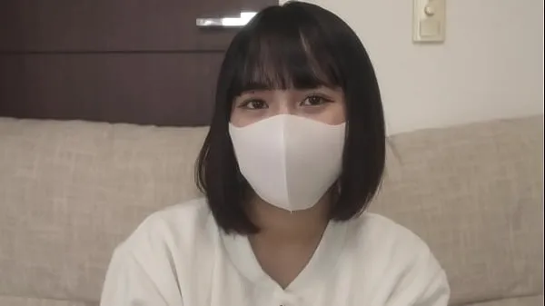 HD Mask de real amateur" "Genuine" real underground idol creampie, 19-year-old G cup "Minimoni-chan" guillotine, nose hook, gag, deepthroat, "personal shooting" individual shooting completely original 81st person power Videos