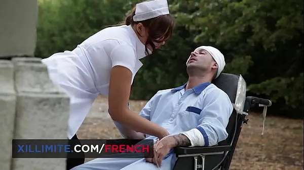 HD The perfect cure from the big boobs nurse kraftvideoer