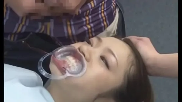 HD japanese dentist ισχυρά βίντεο