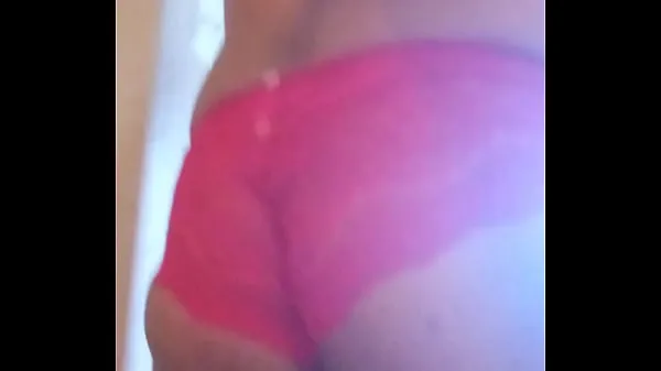 Vídeos poderosos Girlfriends red panties em HD