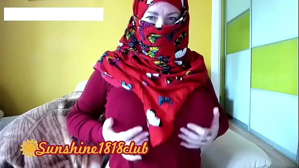 Video HD big boobs arabic muslim horny webcam show recording October 22nd kekuatan