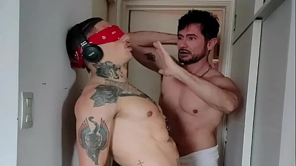 HD-Cheating on my Monstercock Roommate - with Alex Barcelona - NextDoorBuddies Caught Jerking off - HotHouse - Caught Crixxx Naked & Start Blowing Him powervideo's