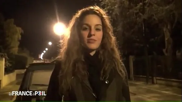 HD Interview casting of a french redhead student güçlü Videolar