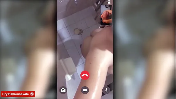 HD Video call number 2 to the sexy crystalhousewife she has delicious tits and a big ass power Videos