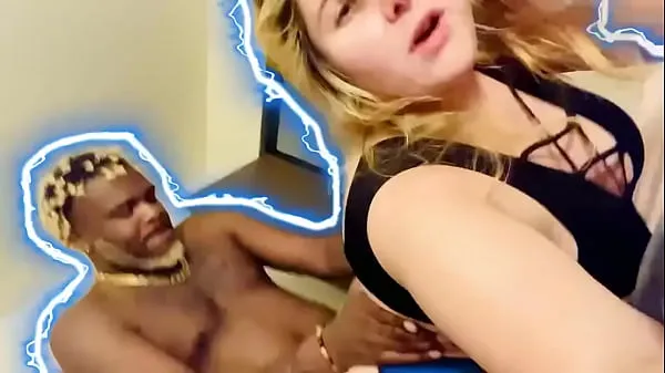 HD black lighting cheats on nagging wife with prego pawg power Videos