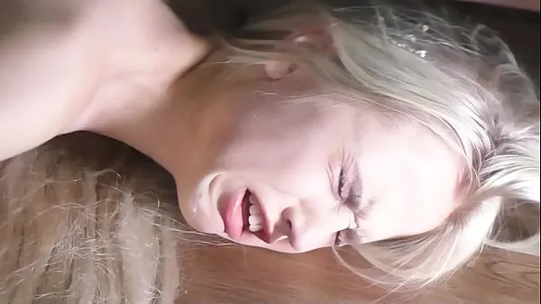 HD no lube anal was a bad idea 18 yo blonde teen can hardly take it rough painal power Videos
