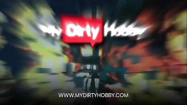 Videa s výkonem My Dirty Hobby - Redhead outdoor fuck and creampie HD