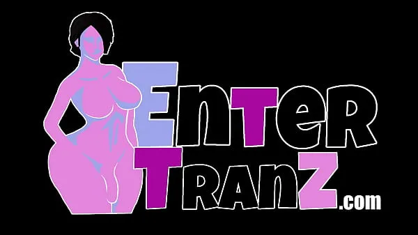 HD Sexy men jerkoff with sexy big booty trans women พลังวิดีโอ