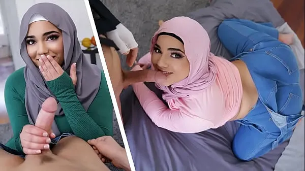 HD Gorgeous BBW Muslim Babe Is Eager To Learn Sex (Julz Gotti power videoer