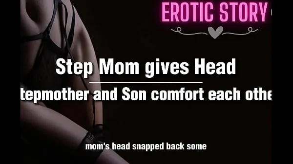 HD Step Mom gives Head to Step Son kraftvideoer