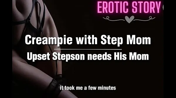 HD Upset Stepson needs His Stepmom močni videoposnetki
