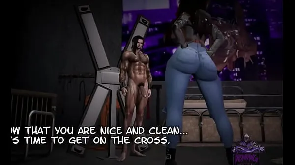 HD Punish Me Mistress! ~ Tranny Chaser Gets Trained güçlü Videolar