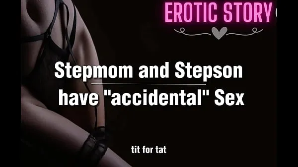 HD-Stepmom and Stepson have "accidental" Sex powervideo's